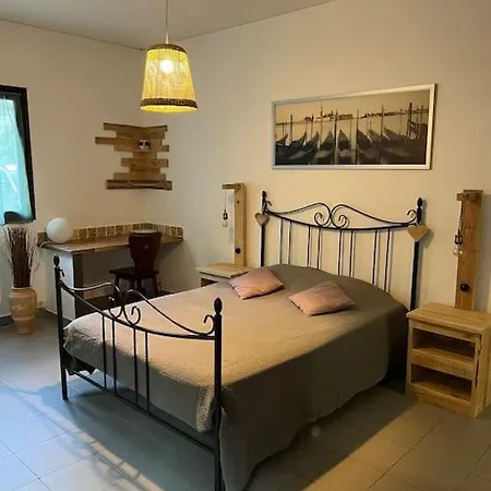 Apartment 90 M2 Proche De Corte Soveria