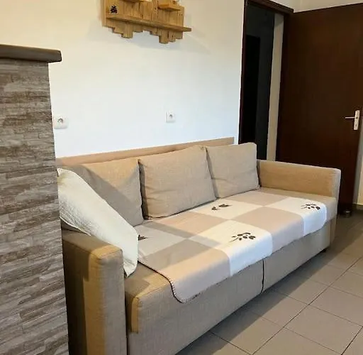 Apartmán 90 M2 Proche De Corte *
