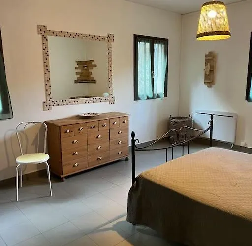 公寓 90 M2 Proche De Corte *