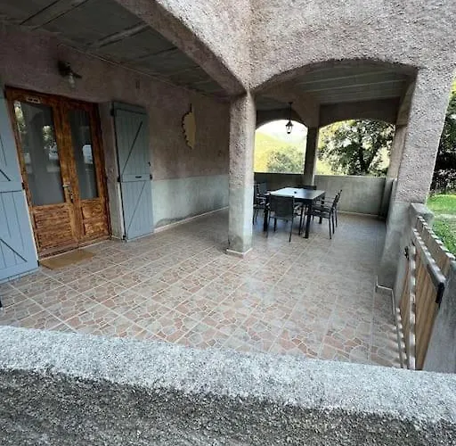 90 M2 Proche De Corte Apartmán